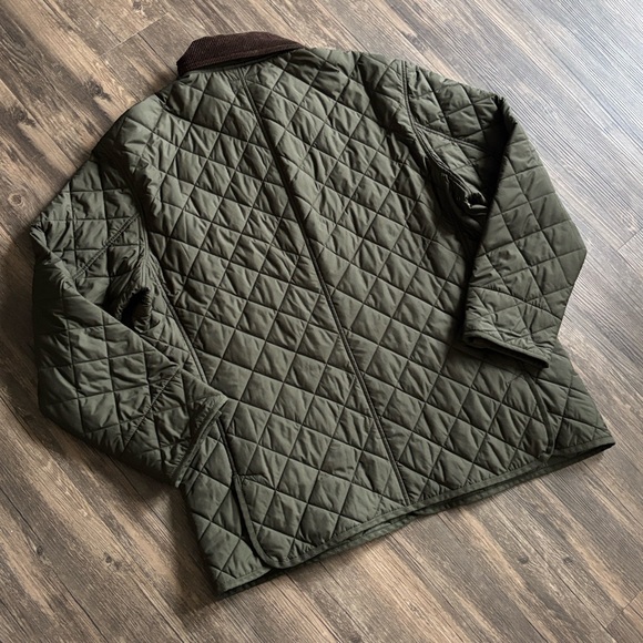 ๐ช๐๏ธMen's Trade Mark POLO RL & Co. Quilted Jacket Sz XXL๐๏ธ๐ช - Picture 8 of 13